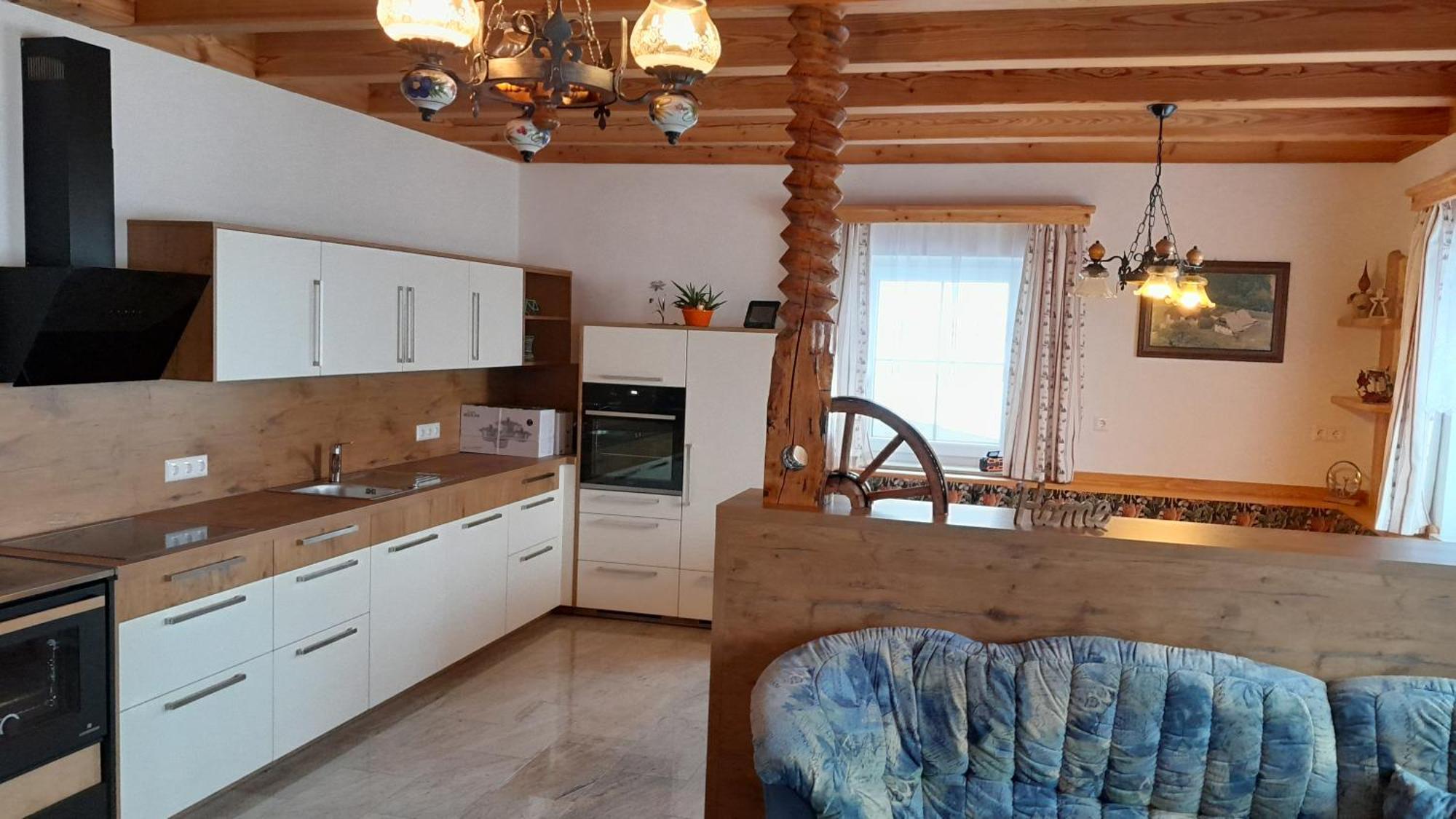 Almferienhaus Russmann Frantschach Zewnętrze zdjęcie